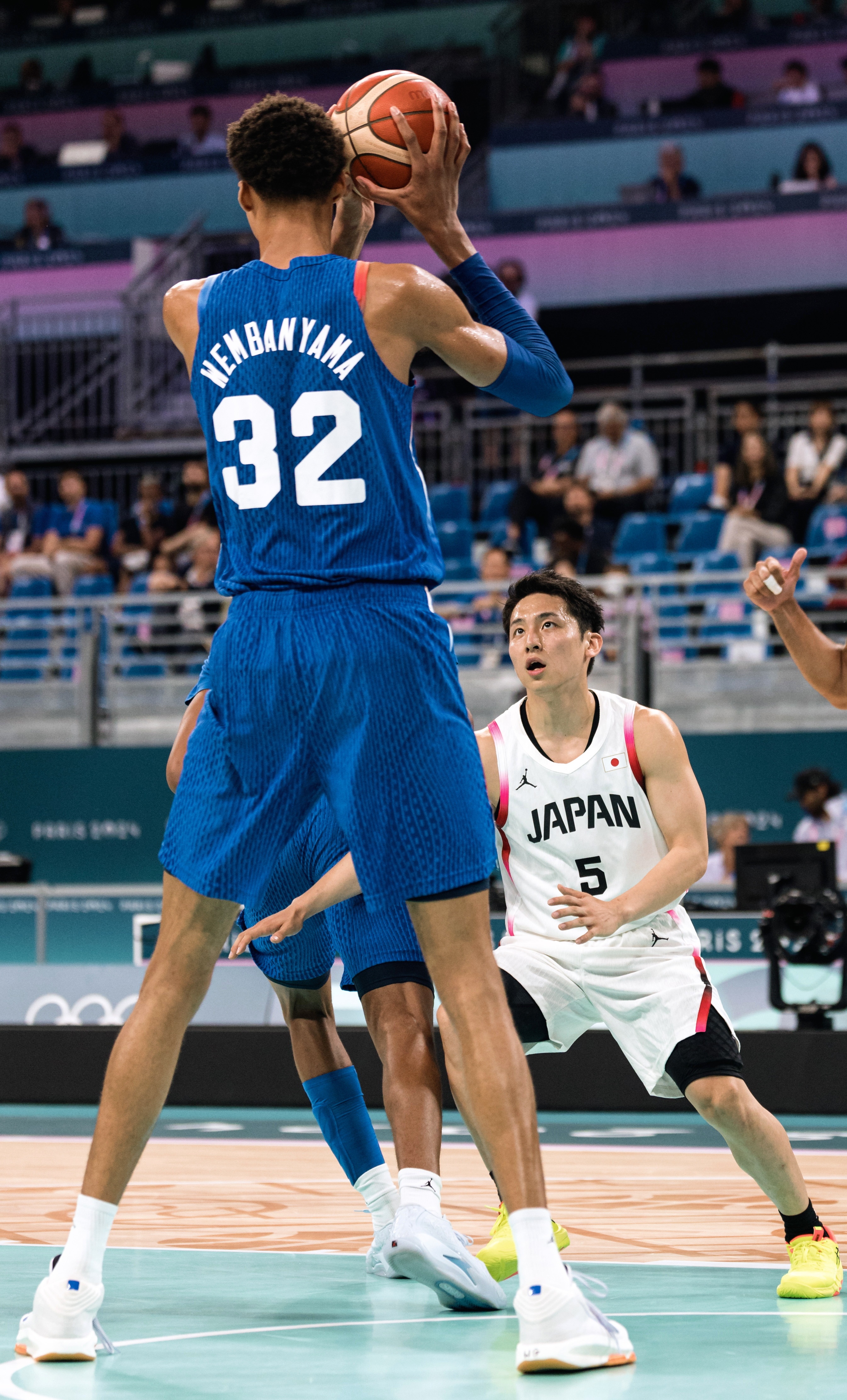 在日本男篮已有2人征战NBA：八村塁&河村勇辉 还有1人在G联盟